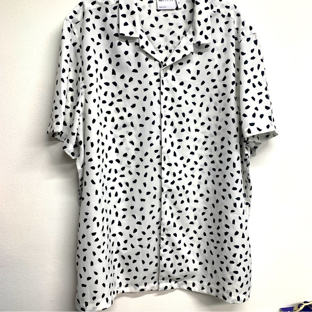Asos men’s shirt 3XL‎